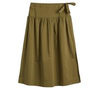Damson Madder Women's Josie Midi Skirt Olive