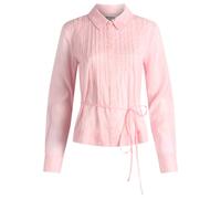 Damson Madder Women's L/S Wendy Sheer Blouse Presented By END. Pink