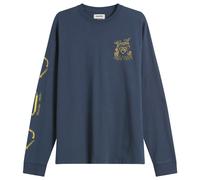 Damson Madder Women's The Rambler Top Navy UK 8
