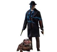 DAMTOYS GKS005 1/6 Yakuza Empire Series Nell Men's Movable Action Figure Body Head Costume Accessories Full Set