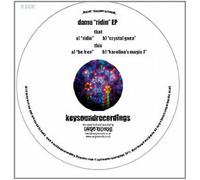 Damu - Ridin' EP [VINYL]