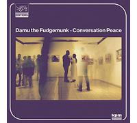 Damu the Fudgemunk – Conversation Peace