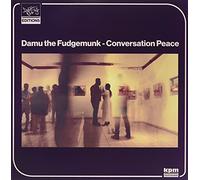 Damu the Fudgemunk - Conversation Peace [Powder Blue Colored Vinyl]