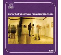 Damu the Fudgemunk - Conversation Peace Soft Lilac