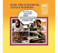 Damu The Fudgemunk & Flex Mathews - Live From WonkaBeats, Volume 1 [VINYL]