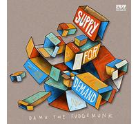 Damu The Fudgemunk - Supply For Demand [VINYL]
