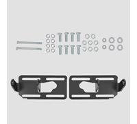 Damyprd Adjustable Engine Conversion Mounts - for LS Series (LS1/LS2/LS6/LSX/LQ4) | Compatible with GM Vehicles 1988-1998 | High-Strength Aluminum