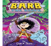 Dan Abdo Barb the Brave Paperback Book Dan Abdo Multicolor