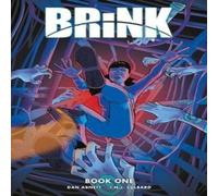 Dan Abnett Brink Book One Paperback Dan Abnett Multicolor