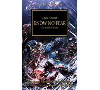 Dan Abnett Horus Heresy: Know No Fear (Paperback)