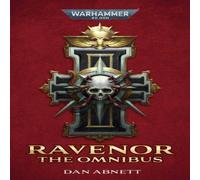 Dan Abnett Ravenor: The Omnibus Paperback Book Dan Abnett Multicolor