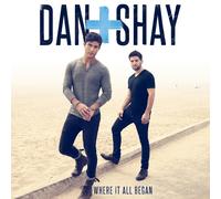 Dan and Shay Where It All Began LP Vinyl NEW