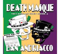 Dan Andriacco Death Masque (McCabe & Cody Book 8) Paperback Dan Andriacco Multicolor
