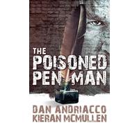 Dan Andriacco The Poisoned Penman Paperback Book Dan Andriacco Multicolor