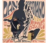 Dan Andriano & The Bygones - Dear Darkness (LP) [VINYL]