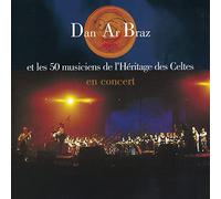 Dan AR BRAS & L'HERITAGE DES CELTES - Heritage Des Celtes: Live
