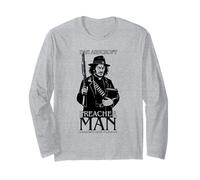 Dan Ashcroft - The Preacher Man Long Sleeve T-Shirt