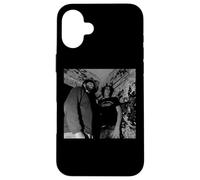 Dan Auerbach Patrick Carney The Black Keys Andy Willsher Case for iPhone 16 Plus