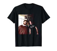 Dan Auerbach Patrick Carney The Black Keys by Andy Willsher T-Shirt