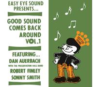Dan Auerbach / Sonny Smith / Robert Finley - Good Sound Comes Back Around Vol. 1 [7" VINYL]