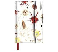 Dan Bennett 2025 - Diary - Book Calendar - Pocket Calendar - 10 x 15: Magneto Diary