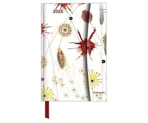 Dan Bennett 2025 - Diary - Book Calendar - Pocket Calendar - 10 x 15: Magneto Diary