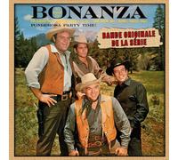 Dan Blocker - CD Bonanza - Bande originale de la Série / BOF - OST