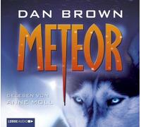 DAN BROWN - METEOR 6 CD NEW