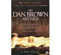 *Dan Brown mysterie DVD