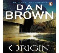 Dan Brown Origin Paperback Book Dan Brown Multicolor