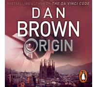 Dan Brown Origin : (Robert Langdon Book 5) CD-Audio Dan Brown Multicolor
