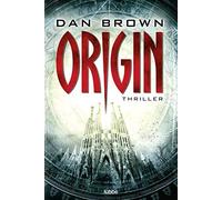 Dan Brown Origin: Thriller (Robert Langdon, Band 5) (Paperback)