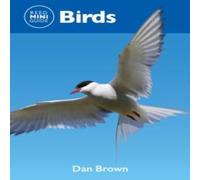Dan Brown Reed Mini Guide: Birds Paperback Book Dan Brown Multicolor