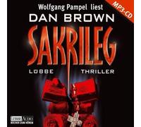 Dan Brown - Sakrileg/Mp3 Ungekürzt (mit Br