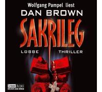 Dan Brown - Sakrileg/Ungekürzt (mit Braill