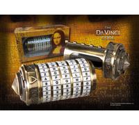 The Noble Collection Da Vinci Code Mini Cryptex - 4in (10cm) Officially Licensed Miniature Working Movie Prop Replicas Gifts