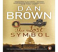 Dan Brown The Lost Symbol : (Robert Langdon Book 3) Paperback Dan Brown Multicolor