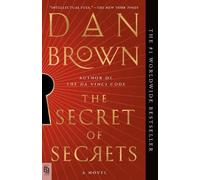 Dan Brown The Secret of Secrets (exp edition) (Paperback) Robert Langdon