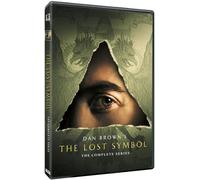 Dan Brown's The Lost Symbol: The Complete Series [New DVD] 3 Pack, Ac-3/Dolby