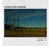 DAN CAMPBELL, ACE ENDERS - CLEAR EYES FANZINE (GOLD) [VINYL]