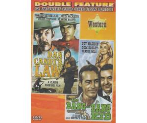 Dan Candy's Law / The Bang-Bang Kid [Slim Case]