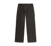 Dan Carpenter Trousers - male - A.P.C. - Wide Trousers - Brown - S - Trousers S