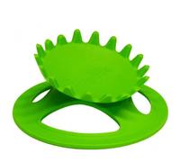 Dan Carter Supertee Crown Rugby Kicking Tee in Green Dan Carter Green