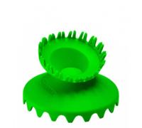 Dan Carter Supertee Duke Rugby Kicking Tee in Green Dan Carter Green One Size