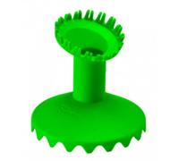 Dan Carter Supertee King Rugby Kicking Tee in Green Dan Carter Green One Size