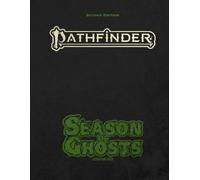 Pathfinder Season of Ghosts Adventure Path (Pathfinder Second Edition Remaster Adventures)