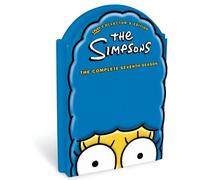 Dan Castellaneta - The Simpsons - Season 7 (Ltd Edition 'Marge' head)