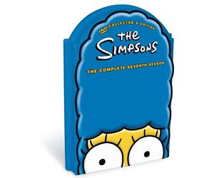 Dan Castellaneta - The Simpsons - Season 7 (Ltd Edition 'Marge' head)