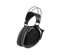 Dan Clark Audio AEON 2 Noire Planar Closed Back Portable Audiophile Headphones with 2m Dummer 3.5mm/1/4 Inch Cable (Black)