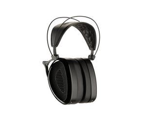 Dan Clark Audio Noire X 3.5mm/6.35mm Over Ear Open Back Headphones, Black